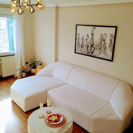 Apartment Acogedor A Un Paso De Gascona Con Wifi Netflix Y Prime Gratis By M&n's House