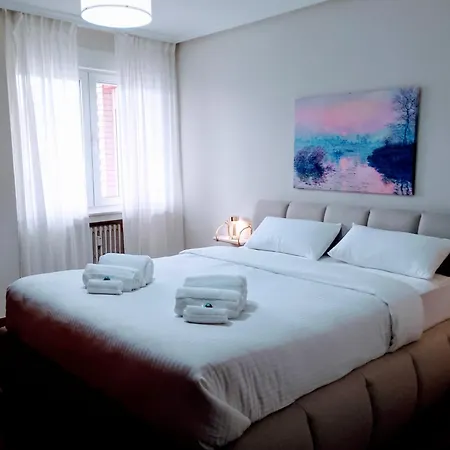 Apartment Acogedor A Un Paso De Gascona Con Wifi Netflix Y Prime Gratis By M&n's House
