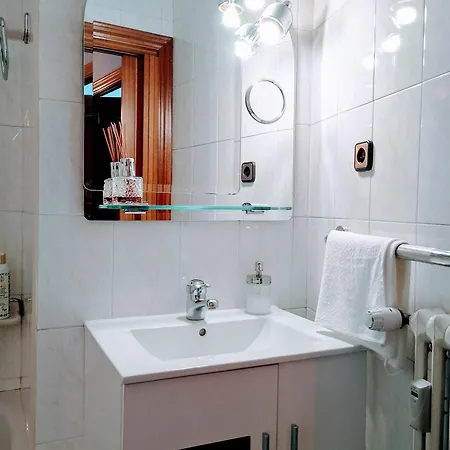 Διαμέρισμα Acogedor A Un Paso De Gascona Con Wifi Y Netflix Gratis By M&n's House Οβιέδο