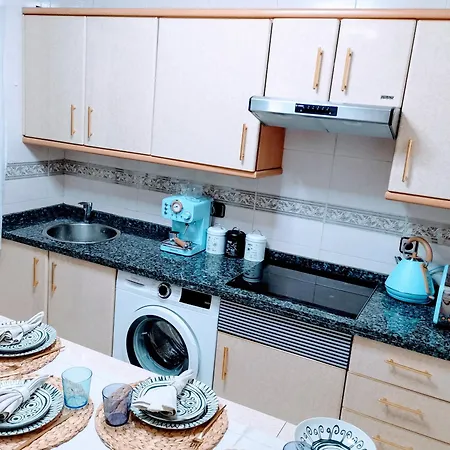 Apartament Acogedor A Un Paso De Gascona Con Wifi Netflix Y Prime Gratis By M&n's House
