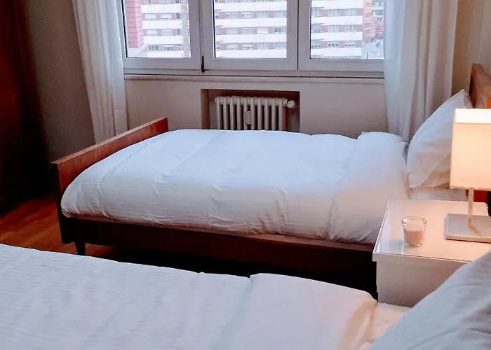 Apartamento Acogedor A Un Paso De Gascona Con Wifi Netflix Y Prime Gratis By M&n's House Oviedo