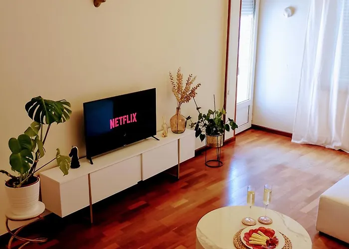 Acogedor A Un Paso De Gascona Con Wifi Netflix Y Prime Gratis By M&n's House Apartamento *
