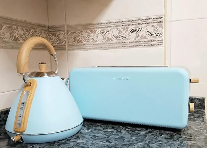 Acogedor A Un Paso De Gascona Con Wifi Netflix Y Prime Gratis By M&n's House Apartamento *