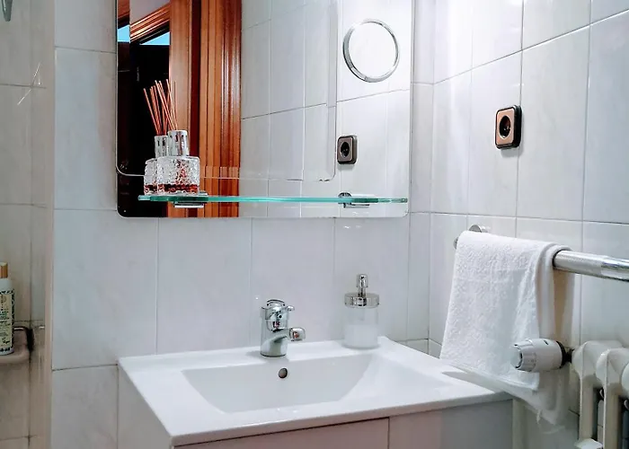 Apartamento Acogedor A Un Paso De Gascona Con Wifi Netflix Y Prime Gratis By M&n's House Oviedo