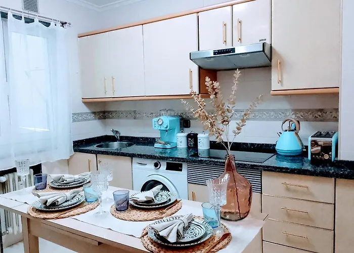 Acogedor A Un Paso De Gascona Con Wifi Netflix Y Prime Gratis By M&n's House