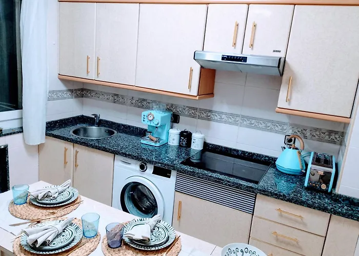 Apartament Acogedor A Un Paso De Gascona Con Wifi Y Netflix Gratis By M&n's House