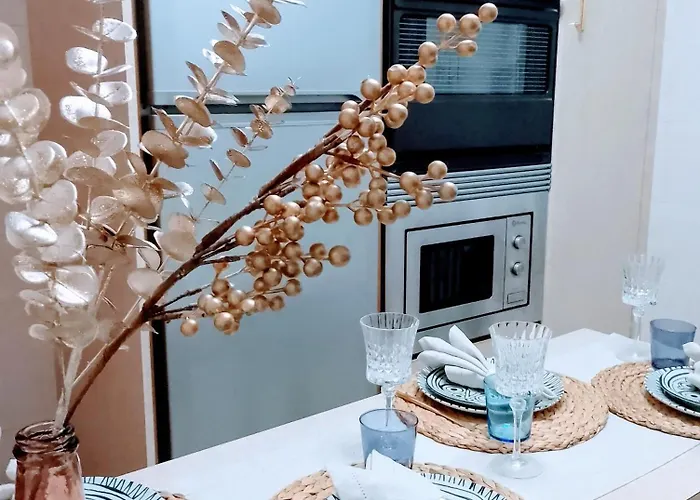 Acogedor A Un Paso De Gascona Con Wifi Netflix Y Prime Gratis By M&n's House Apartamento *