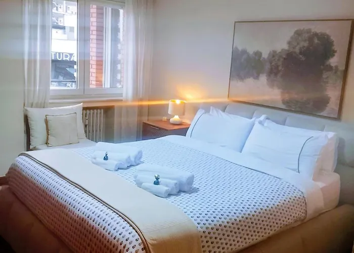 Apartamento Acogedor A Un Paso De Gascona Con Wifi Netflix Y Prime Gratis By M&n's House Oviedo