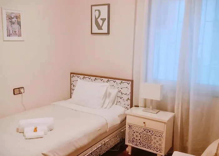 Apartamento Acogedor A Un Paso De Gascona Con Wifi Netflix Y Prime Gratis By M&n's House Oviedo